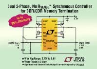 LTC Announces LTC3776 Switching Regulator Controller