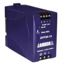 Lambda Intros New DPP Family of Power Supplies