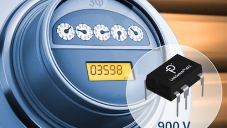 Power Integrations Unveils High-Efficiency Flyback Switcher ICs with Integrated 900V MOSFETs