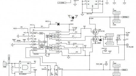 12V-to-Load DC-DC Dev Board Features 10MHz GaN Half-Bridge