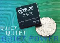 Picor Intros QPO-2 SiP Output Ripple Attenuator Module