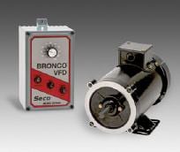 Danaher Motion Intros SECO Bronco VFD Series AC Drives
