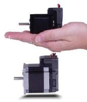 Baldor Launches DSM Series Integrated Stepper Motor/Drive