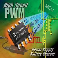 Microchip Technology Intros MCP1630 PWM Controller