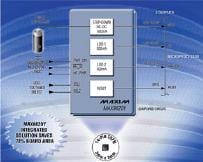 Maxim Integrated Products Intros MAX8620Y microPMIC