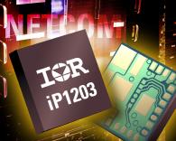 IR Intros iPOWIR iP1203 Synchronous Buck Converter