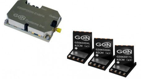 GaN Systems Launches New Products and Provides GaN Design Expertise at Chinas PEAC Power Conference