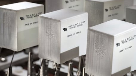 THZ AC Power Series Suitable for Harsh Environment Applications