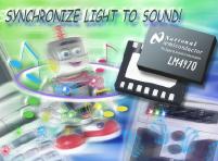 National Semiconductor Presents LM4970 LED Driver