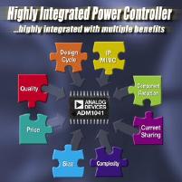 Analog Devices Intros ADM1041 Secondary-Side Controller