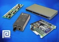 Phihong Offers New PoE Power Supply Solutions