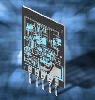 IRC Develops Custom Thick-Film Circuit Technique