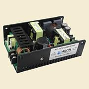 Arch Electronics Releases AQF 125 Series Power Supplies