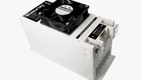 131Vdc Ultracapacitor Module for Medical, Grid, and UPS Applications