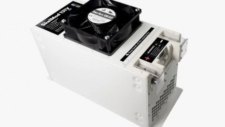 131Vdc Ultracapacitor Module for Medical, Grid, and UPS Applications