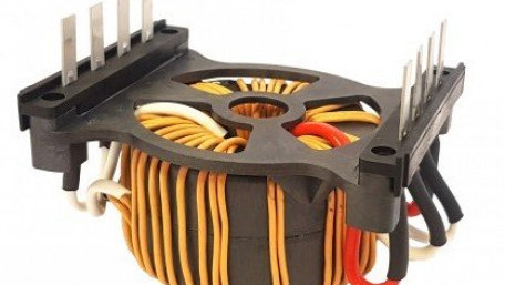 Heat Dissipation Challenge in Automotive High-Power Integrated Magnetics