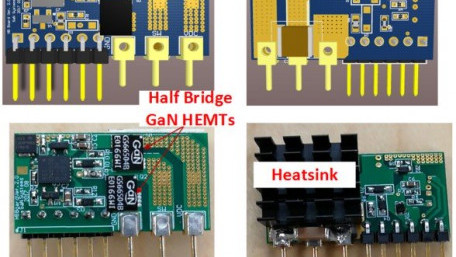 Reduce Size and Increase Efficiency with GaN-based LLC Solutions