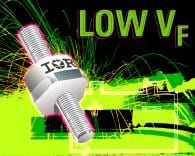 IR Intros High-Voltage, High-Current 105PF40T Diode