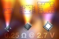Siliconix Releases New DG27xx Family of Switches