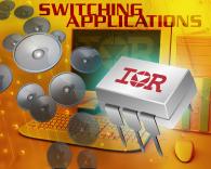 International Rectifier Intros New PVG612A Series of MERs