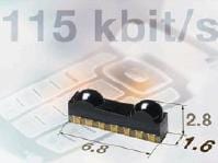 Vishay Intros TFBS4650/TFBS4652 IrDA SIR Transceivers