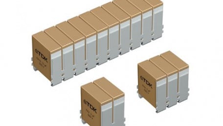 TDK Adds Modular Flexassembly Technology to CeraLink Ceramic Capacitor Series