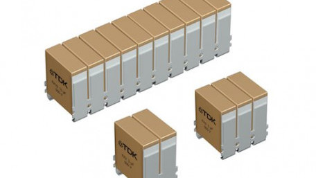 TDK Adds Modular Flexassembly Technology to CeraLink Ceramic Capacitor Series
