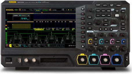 RIGOL Announces New MSO5000 Series Digital Oscilloscope