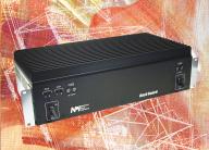 NPI Debuts RackGuard RG1202 AC/DC Power Supply