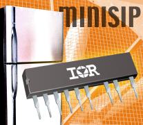 International Rectifier Intros New IR3103 Motor Drive IC