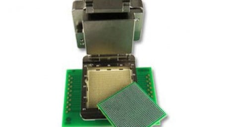 Ironwood Electronics Introduces Clamshell Production Test Socket for BGA1089