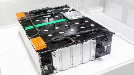 Efficiently Connecting Battery Cells