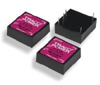 TRACO Launches THD15 Series DC-DC Converters