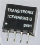 Transitronix Announces TCF-N Series DC-DC Converters