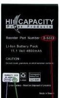 CPSC and Battery-Biz Recall Notebook Computer Batteries