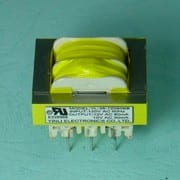 Yinli Electronics Releases New Dual-Output Transformers