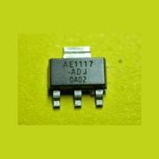 Rightway Releases AE1117 Series Voltage Regulators