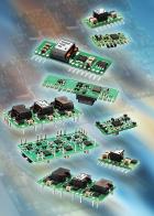 Ericsson Expands POLA Series Point-of-Load Regulators