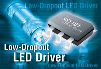 austriamicrosystems Presents New AS1101 Driver