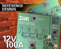 IR Intros Active ORing IR5001S IC Reference Design