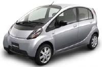 Mitsubishi to Mass-Produce Electric Car in 2010