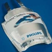 Philips Developing Pre-Shaped Lithium-Ion Batteries