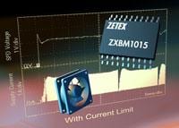 Zetex Announces ZXBM1015 Pre-Driver IC