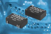TRACO Electronic Debuts TEL2/TES2N Series DC Converters