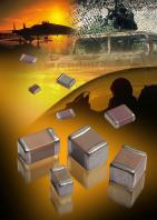 AVX Intros New LD Series Multi-Layer Ceramic Capacitors