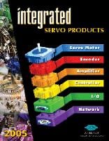 Animatics Publishes New 2005 Servo Motor Catalog