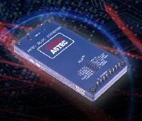 Emerson Unveils Astec AIF-300Vin Series DC Converters