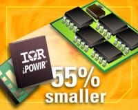 International Rectifier Intros iPOWIR iP2003A Device