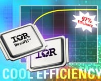IR Intros IRF6646/IRF6635 DirectFET Chipset