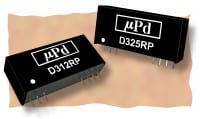 Gresham Power Announces D300RP Series DC Converters